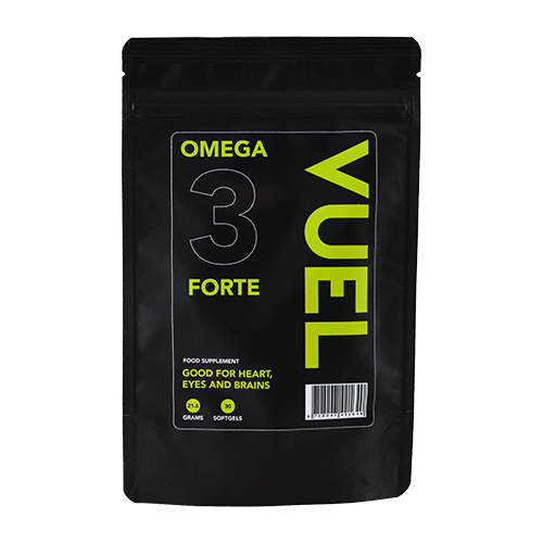 Vuel Omega 3 Forte